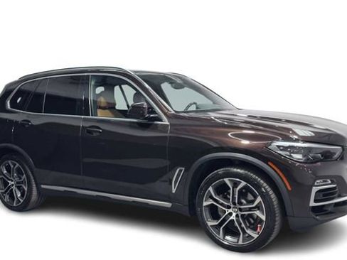 Used 2021 BMW X5 sDrive40i w/ Premium Package RWD image 7