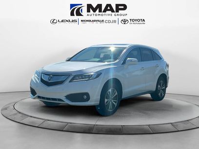 Used 2016 Acura RDX AWD w/ Advance Package