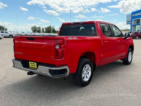 Used 2026 Chevrolet Silverado 1500 LT AWD/4WD image 6