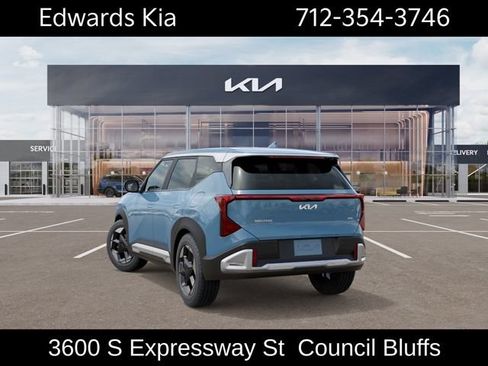New 2027 Kia Seltos S AWD/4WD image 5