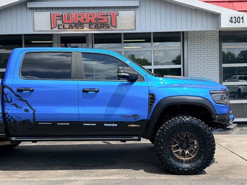 Used 2022 RAM 1500 TRX w/ TRX Level 2 Equipment Group AWD/4WD image 12