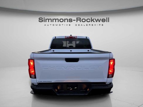 New 2026 Chevrolet Colorado W/T image 6
