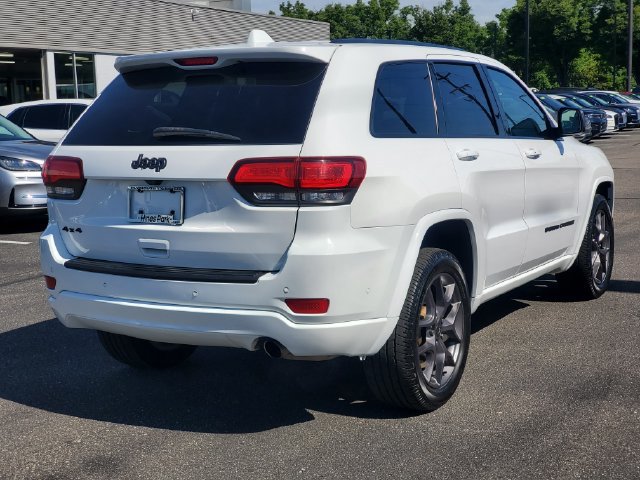 Used 2021 Jeep Grand Cherokee Limited w/ Quick Order Package 28K 80th AWD/4WD image 4