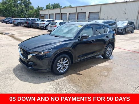 Used 2025 MAZDA CX-5 AWD 2.5 S w/ Select Package image 1