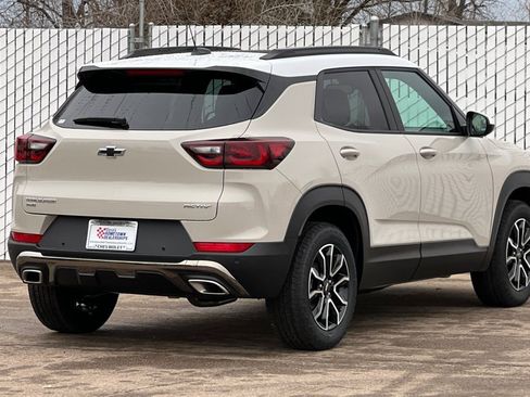 New 2026 Chevrolet TrailBlazer ACTIV w/ Convenience Package image 4