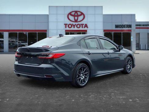 Certified 2025 Toyota Camry XSE image 6