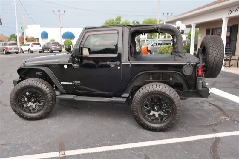 Used 2010 Jeep Wrangler Sport AWD/4WD image 10