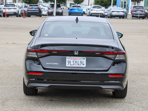 Used 2024 Honda Accord EX image 8