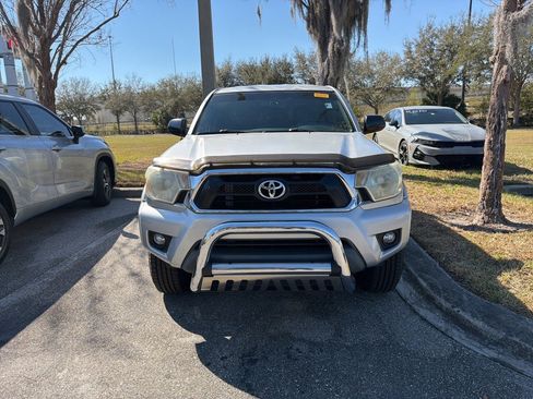 Used 2013 Toyota Tacoma PreRunner w/ SR5 Pkg image 5