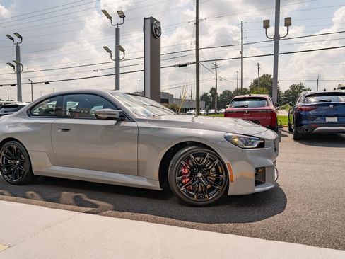 Used 2024 BMW M2 w/ Lighting Package image 9