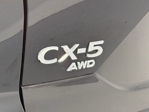 Used 2021 MAZDA CX-5 Grand Touring image 7