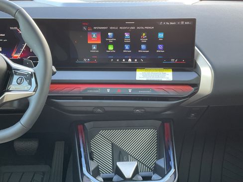 New 2025 BMW X3 xDrive30i w/ Convenience Package image 15