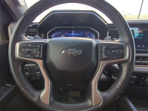 Used 2024 Chevrolet Silverado 1500 LT Trail Boss w/ Protection Package image 22