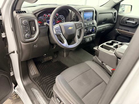 Used 2022 Chevrolet Silverado 1500 LT w/ Safety Package image 2