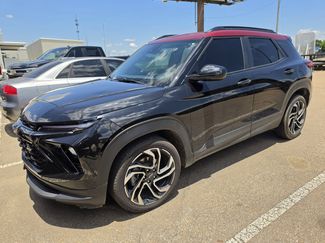 Used 2024 Chevrolet TrailBlazer RS FWD video 1