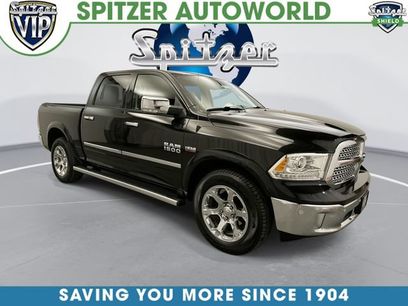 Used 2018 RAM 1500 Laramie w/ Convenience Group