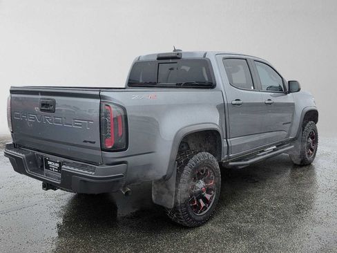 Used 2022 Chevrolet Colorado ZR2 AWD/4WD image 3