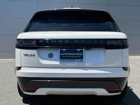 Used 2026 Land Rover Range Rover Velar Dynamic SE AWD/4WD image 6
