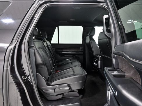 Used 2021 Ford Expedition Max Limited AWD/4WD image 35