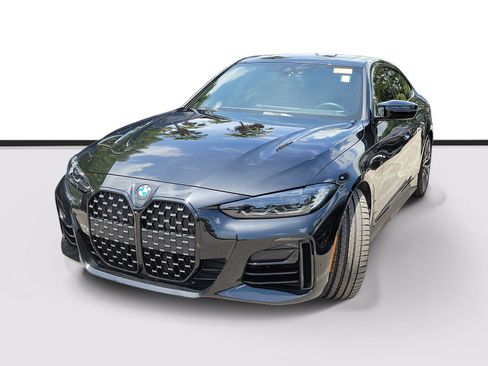Used 2024 BMW M440i Gran Coupe w/ Premium Package RWD image 3