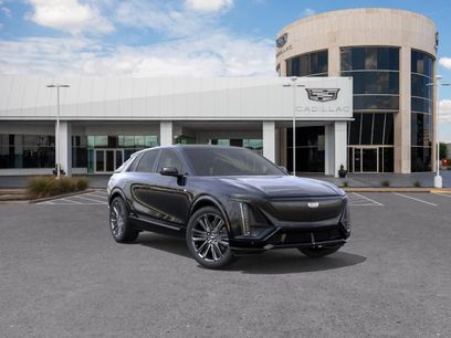 New 2026 Cadillac Lyriq V w/ LPO, Floor Liner Package