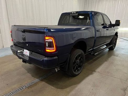 Used 2024 RAM 2500 Laramie w/ Night Edition AWD/4WD image 3
