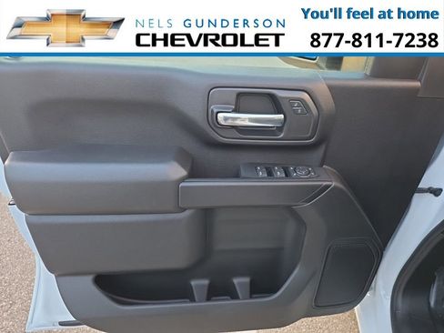 New 2025 Chevrolet Silverado 3500 W/T w/ WT Convenience Package AWD/4WD image 18