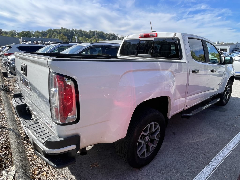 Used 2021 GMC Canyon AT4 AWD/4WD image 5