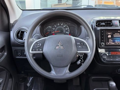 Used 2021 Mitsubishi Mirage ES FWD image 24