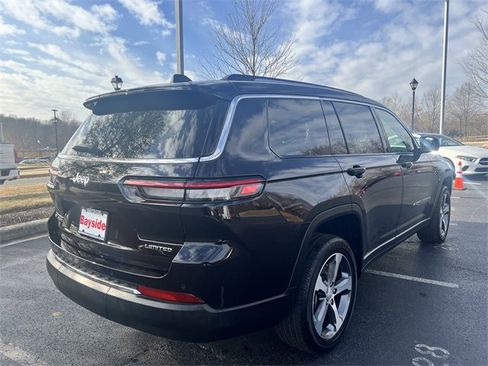 Used 2023 Jeep Grand Cherokee L Limited image 48