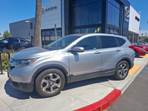 Used 2018 Honda CR-V EX image 13