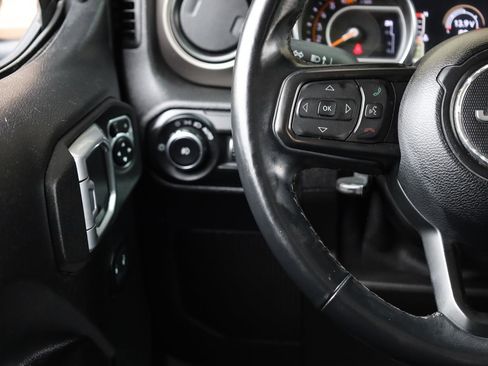 Used 2021 Jeep Wrangler Sport AWD/4WD image 25