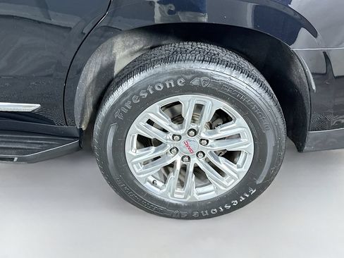 Used 2021 GMC Yukon SLT AWD/4WD image 36