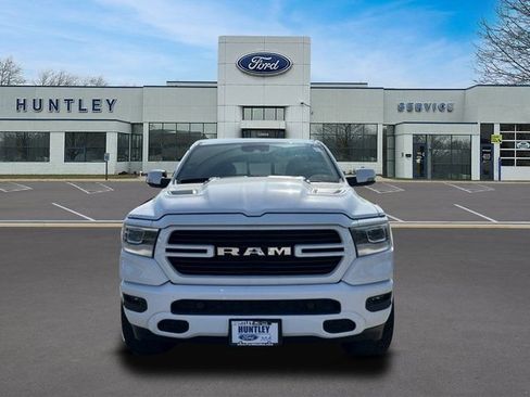 Used 2023 RAM 1500 Laramie AWD/4WD image 3