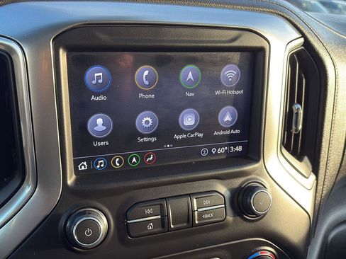 Used 2020 Chevrolet Silverado 2500 LTZ image 27