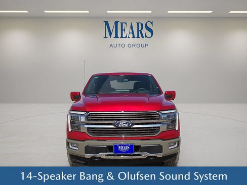 Used 2025 Ford F150 King Ranch AWD/4WD image 9