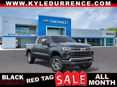 New 2026 Chevrolet Silverado 1500 LTZ w/ LTZ Premium Package