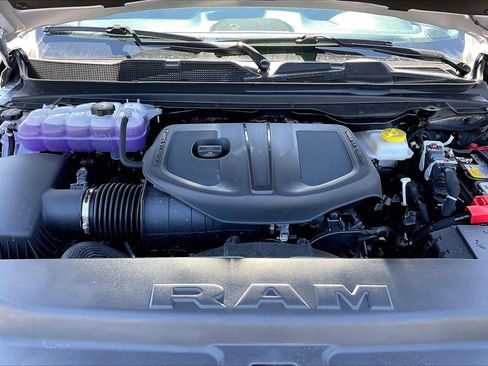 New 2026 RAM 1500 Classic Warlock AWD/4WD image 35