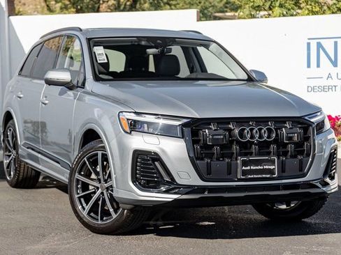 New 2026 Audi Q7 2.0T Premium Plus image 4