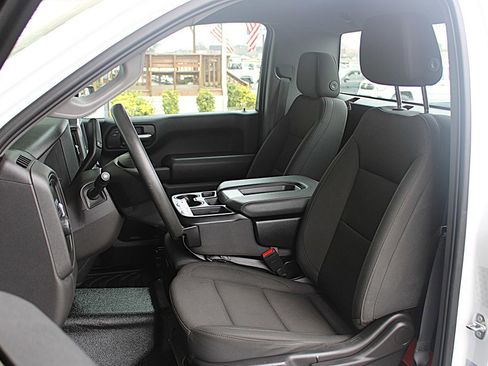 Used 2024 Chevrolet Silverado 1500 W/T w/ WT Fleet Convenience Package image 13