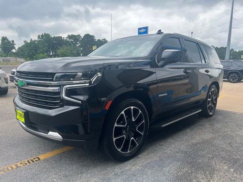 Used 2021 Chevrolet Tahoe LT AWD/4WD image 5