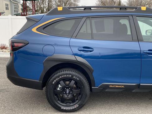 Used 2025 Subaru Outback Wilderness image 6