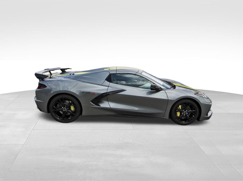 Used 2022 Chevrolet Corvette Stingray Premium Conv RWD image 5