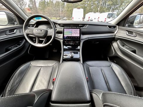 Used 2021 Jeep Grand Cherokee L Limited w/ Trailer Tow Group (B) image 26