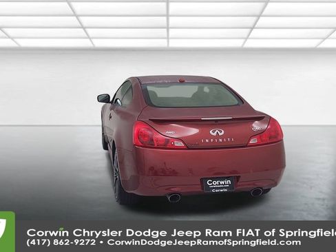 Used 2014 INFINITI Q60 AWD Coupe image 12