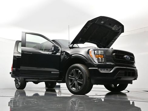 Used 2023 Ford F150 XLT w/ Equipment Group 302A High image 49