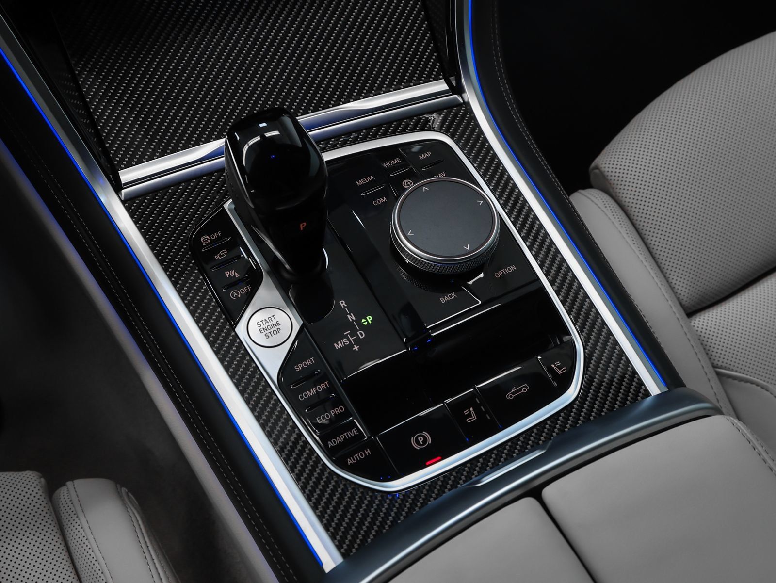 Used 2026 BMW M850i xDrive Convertible AWD/4WD image 37