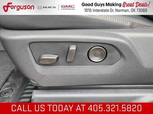 New 2026 GMC Sierra 2500 AT4 w/ AT4 Premium Plus Package AWD/4WD image 20