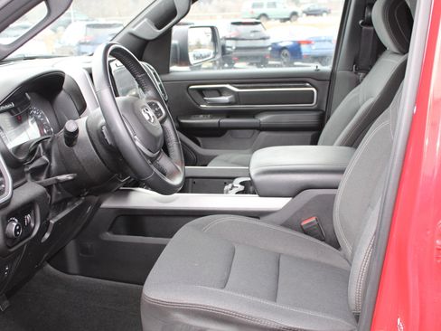 Used 2023 RAM 1500 Big Horn image 10