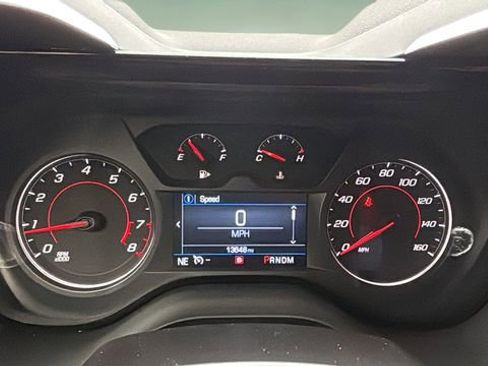 Certified 2023 Chevrolet Camaro LT w/ Technology Package image 12